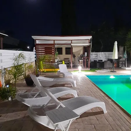 Villa Anastassia Ayia Napa Exterior photo