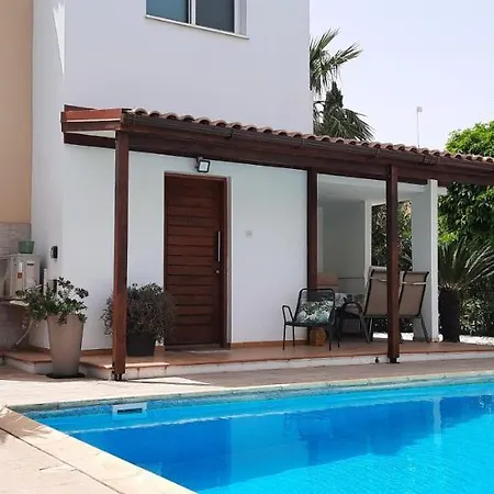 Villa Anastassia Ayia Napa Exterior photo