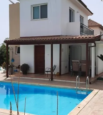 Villa Anastassia Ayia Napa Exterior photo